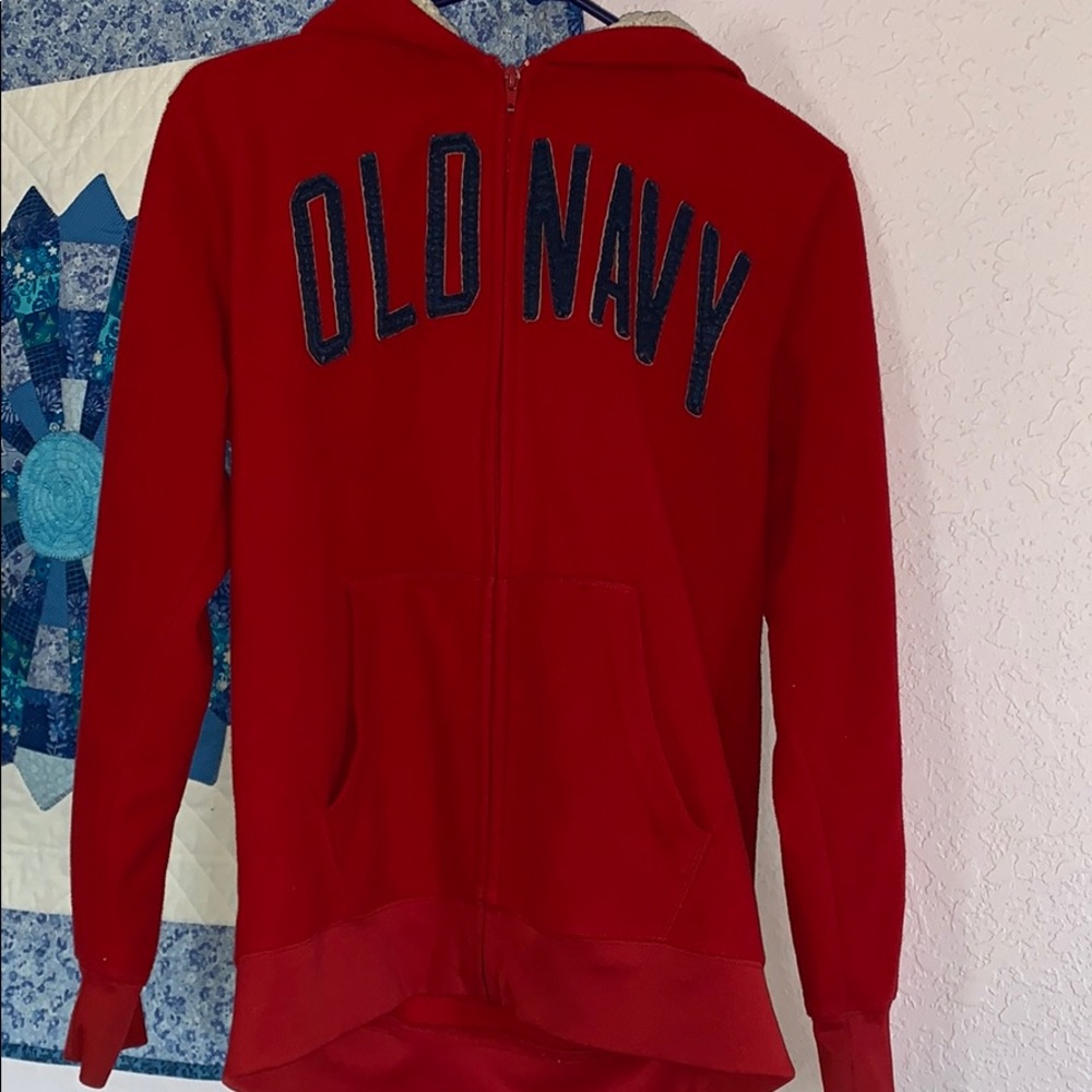 Old navy jacket
